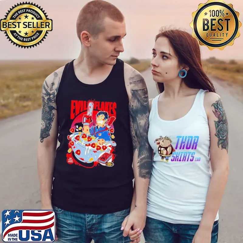 Qualities people are looking for in every ash vs evil dead s Tank Top