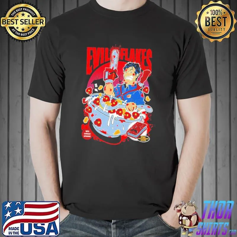 Qualities people are looking for in every ash vs evil dead shirt