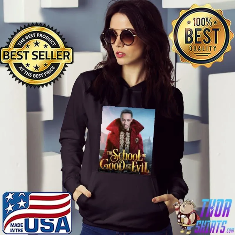 Rafal the school for good and evil s Hoodie