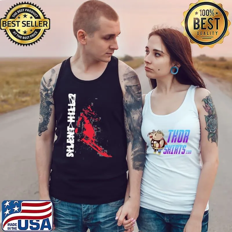 Red pyramid thing silent hill 2 s Tank Top