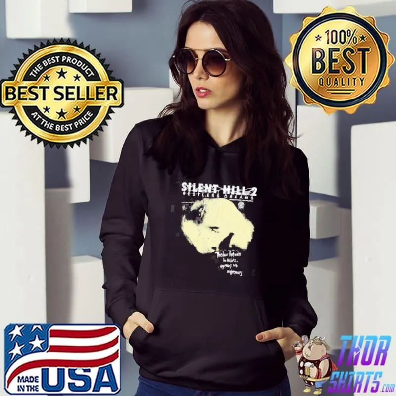 Restless dreams silent hill 2 s Hoodie