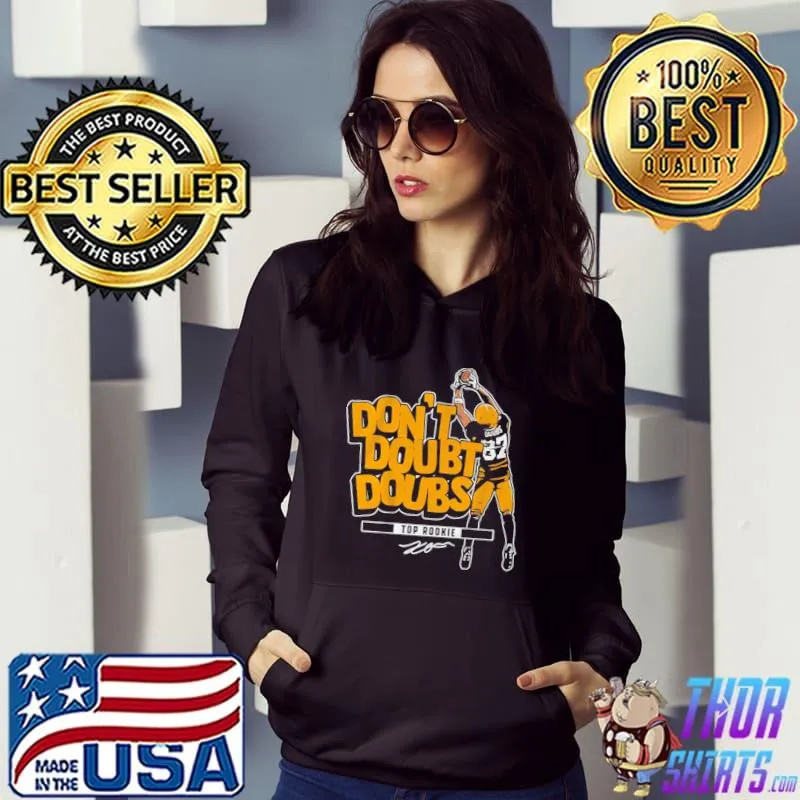Romeo doubs don't doubt doubs s Hoodie