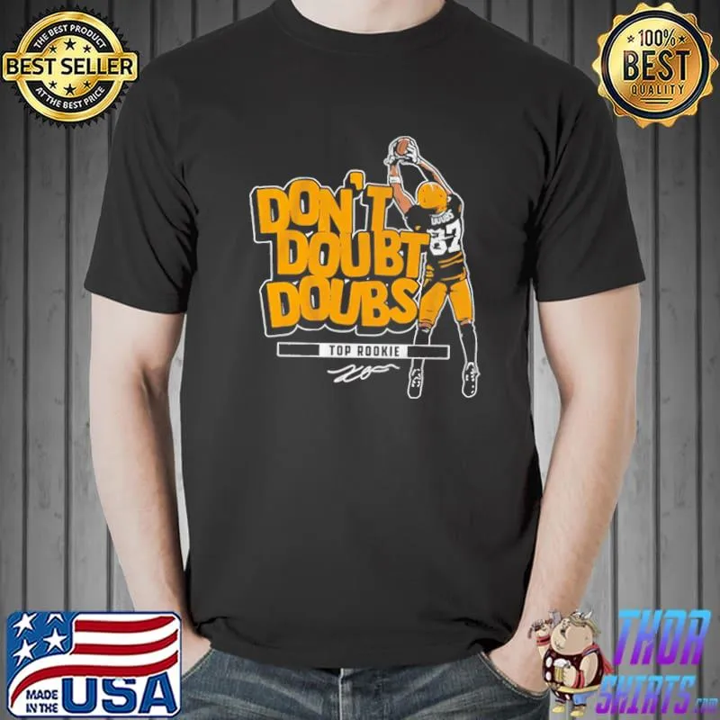 Romeo doubs don't doubt doubs shirt