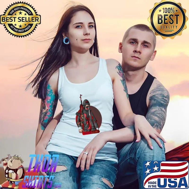 Sks killer pubg mobile s Tank Top