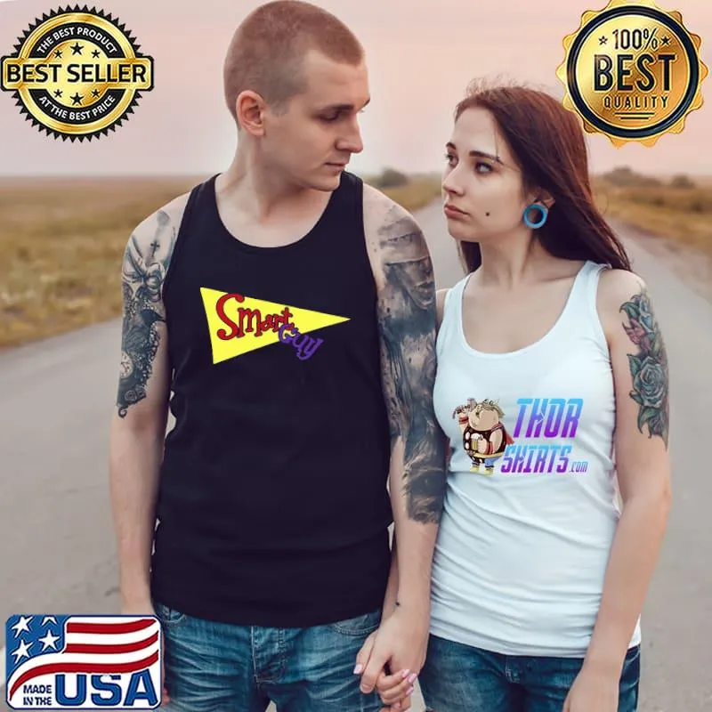 Smart guy saved by the bell s Tank Top