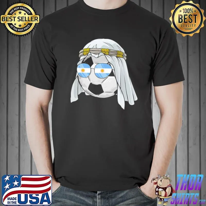 Soccer Argentina jersey argentine Football fans 2022 shirt