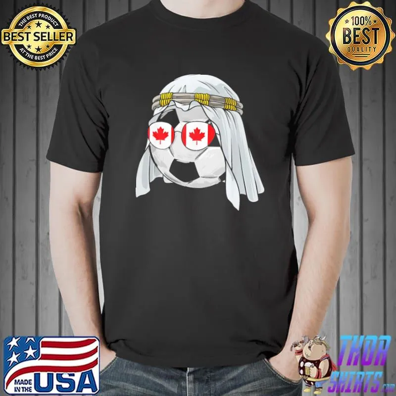 Soccer Canada jersey canadian Football fans 2022 shirt