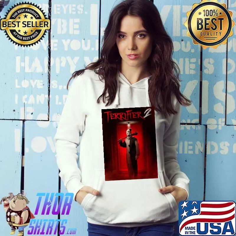 Terrifier 2 halloween trending s Hoodie