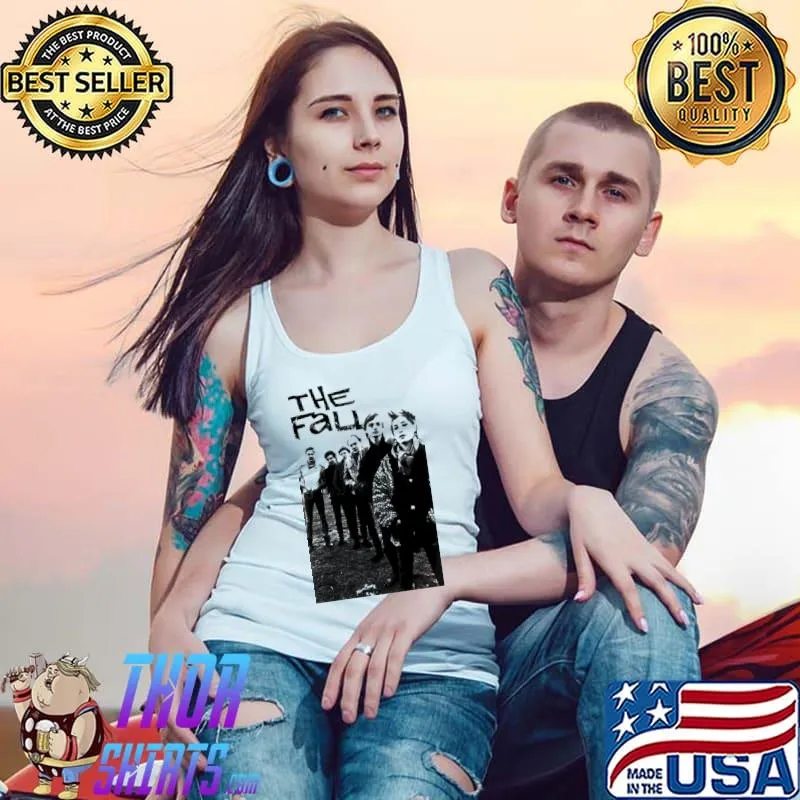 The lazy way to ball the fall band trending s Tank Top