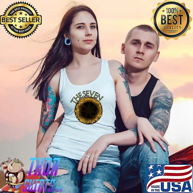 The seven house of the dragon s Tank Top