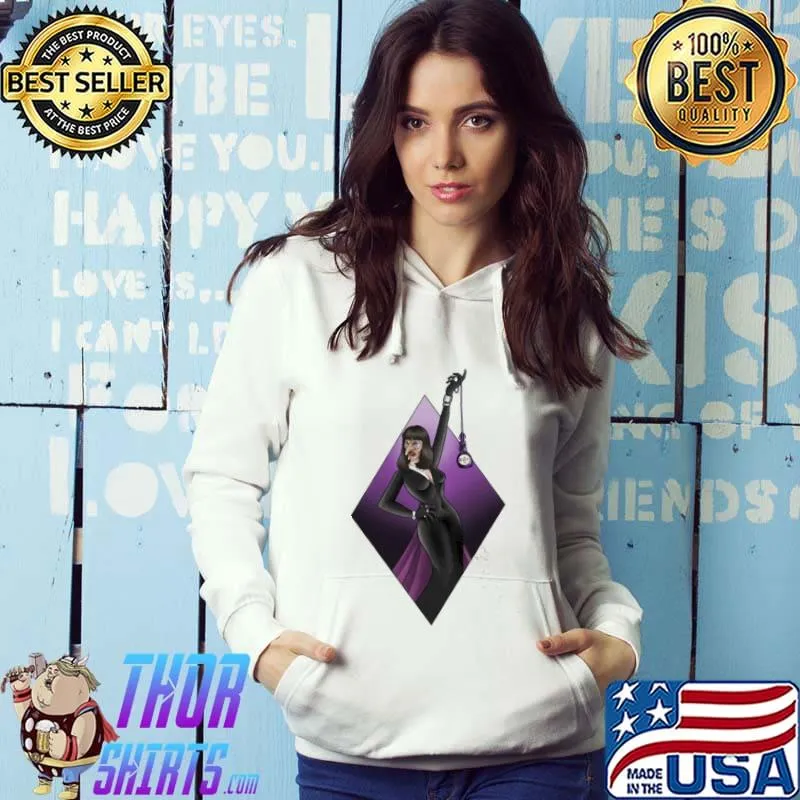 The witches grand high witch halloween trending s Hoodie