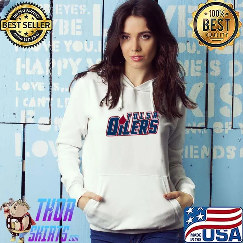 Tulsa oilers hockey trending s Hoodie