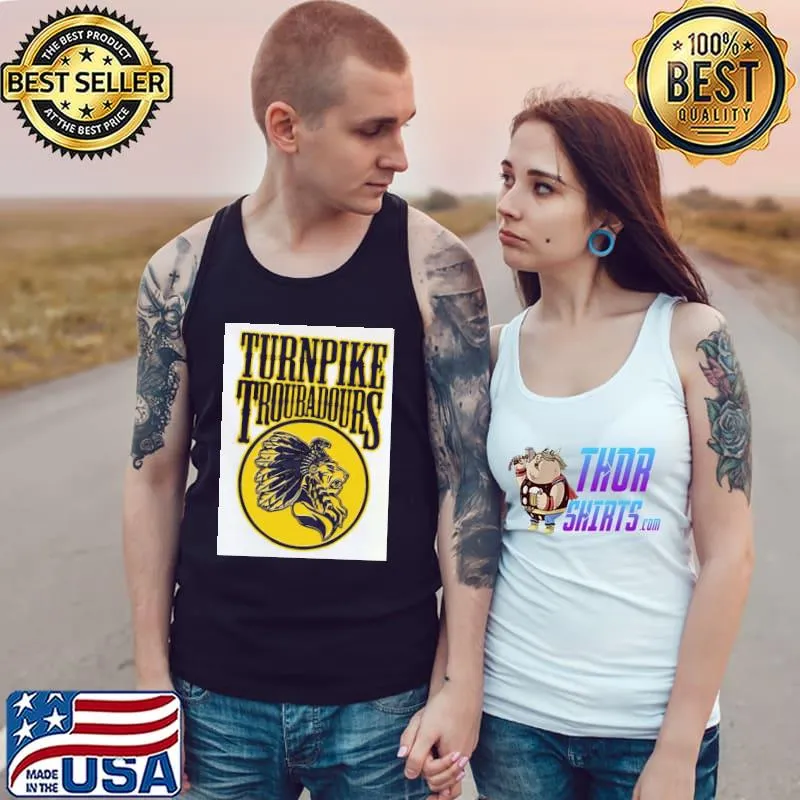 Turnpike troubadours trending design s Tank Top