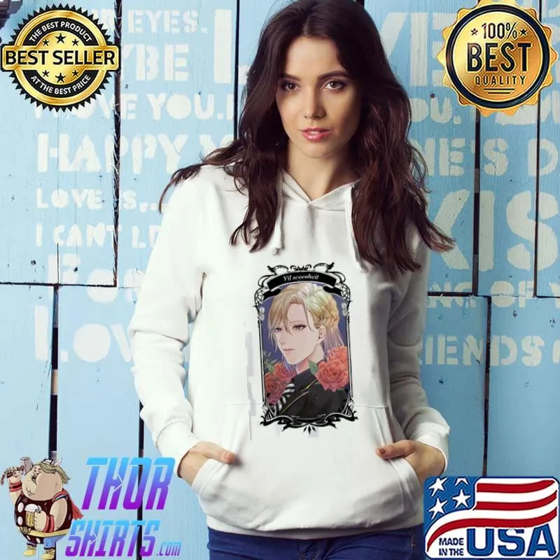 Vil schoenheit twisted wonderland s Hoodie