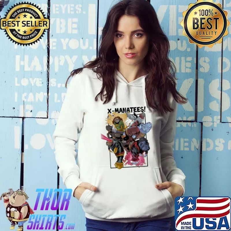 Water dog xmanatees trending s Hoodie