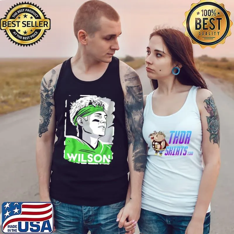 Zach wilson best fanart s Tank Top