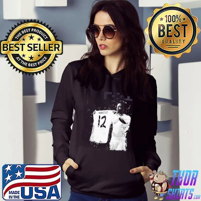 12 marcelo illustration trending CLASSIC s Hoodie
