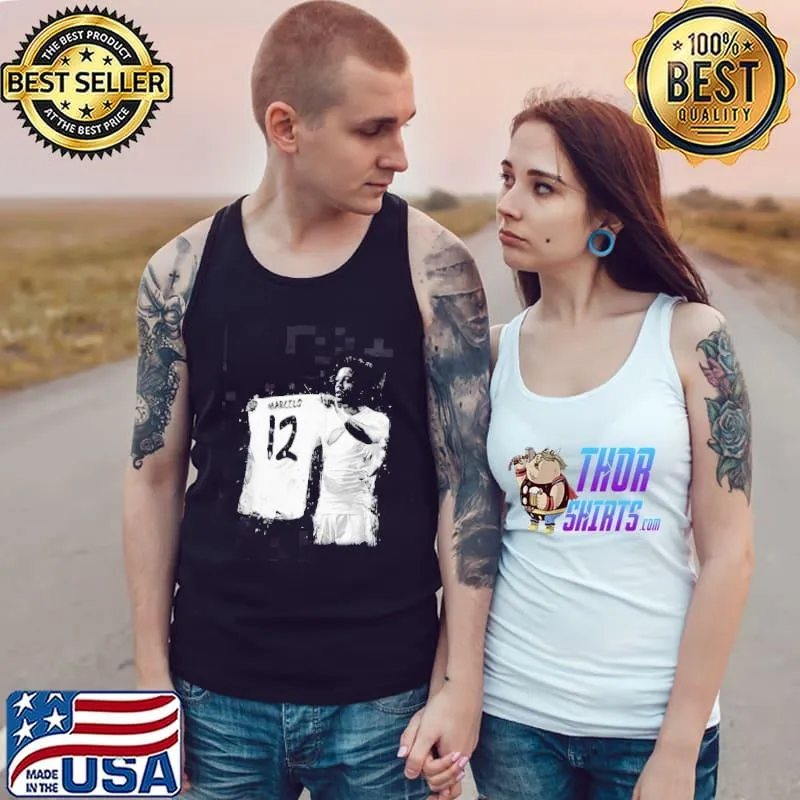 12 marcelo illustration trending CLASSIC s Tank Top