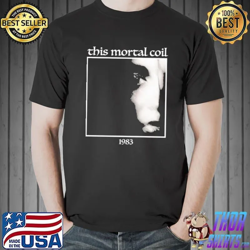 1983 this mortal coil trending classic shirt