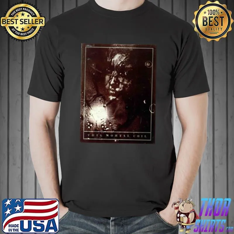 19831991 this mortal coil trending classic shirt