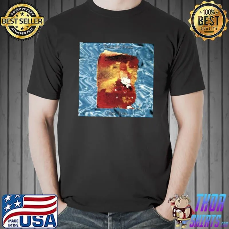 1985 tears for fears pop rock band cape fear trending shirt