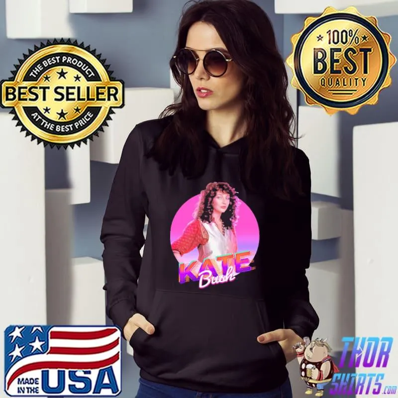 80s retro kate bush trending classic s Hoodie
