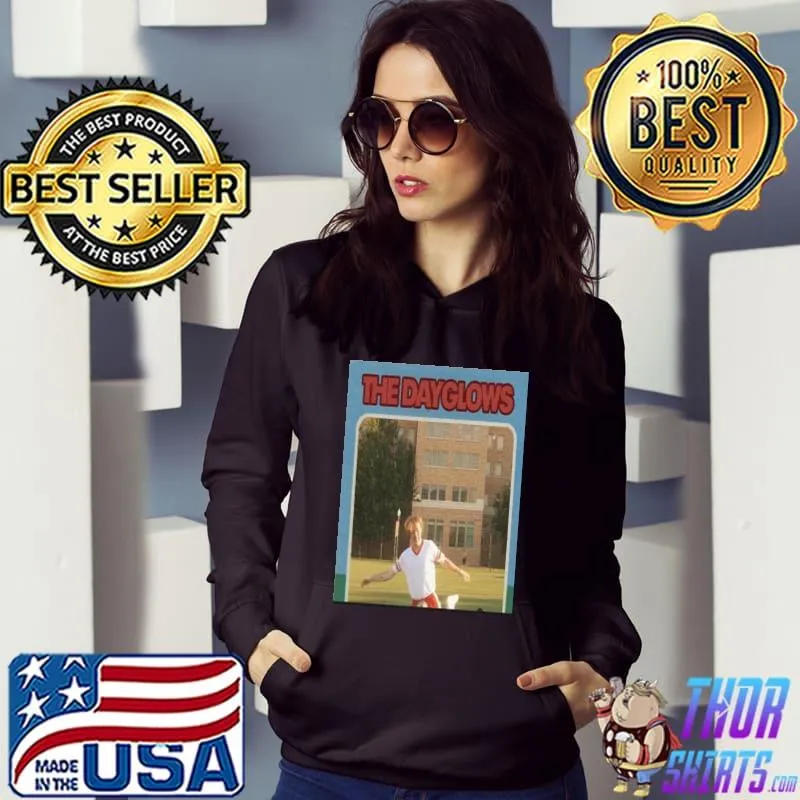 80's retro the dayglows trending s Hoodie