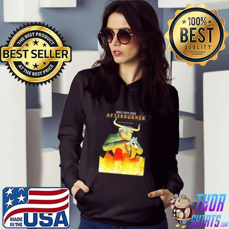 After burner dance gavin dance band trending classic s Hoodie
