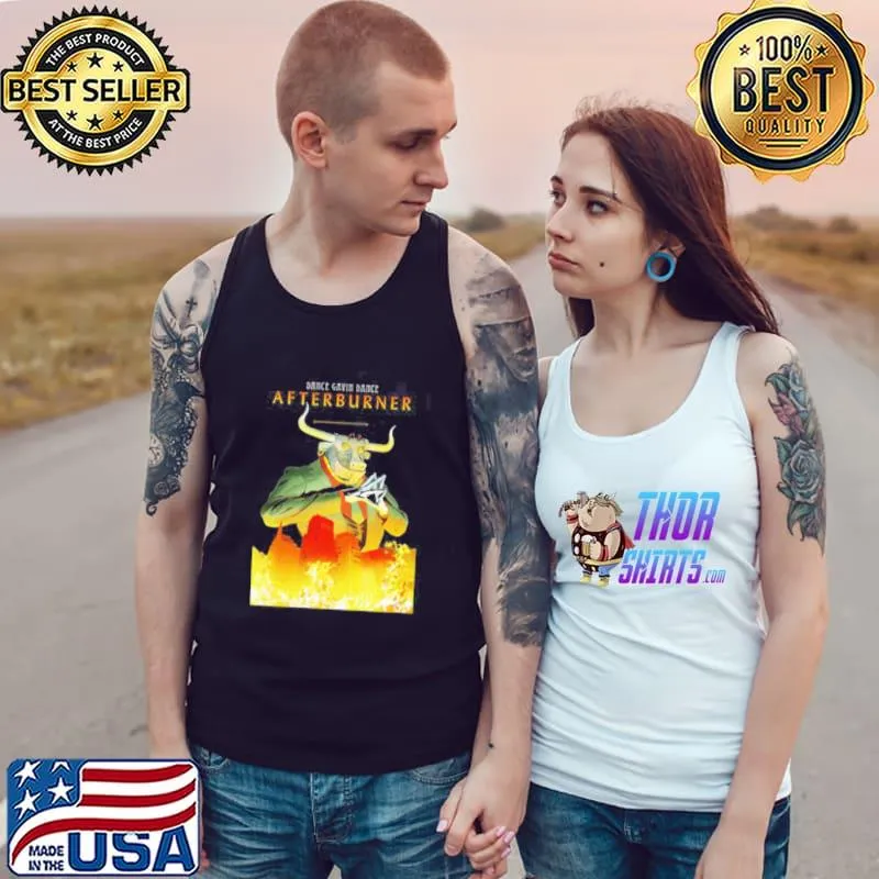 After burner dance gavin dance band trending classic s Tank Top