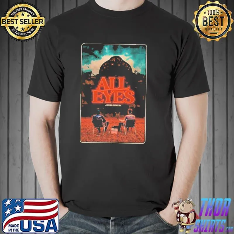 All eyes film trending classic shirt