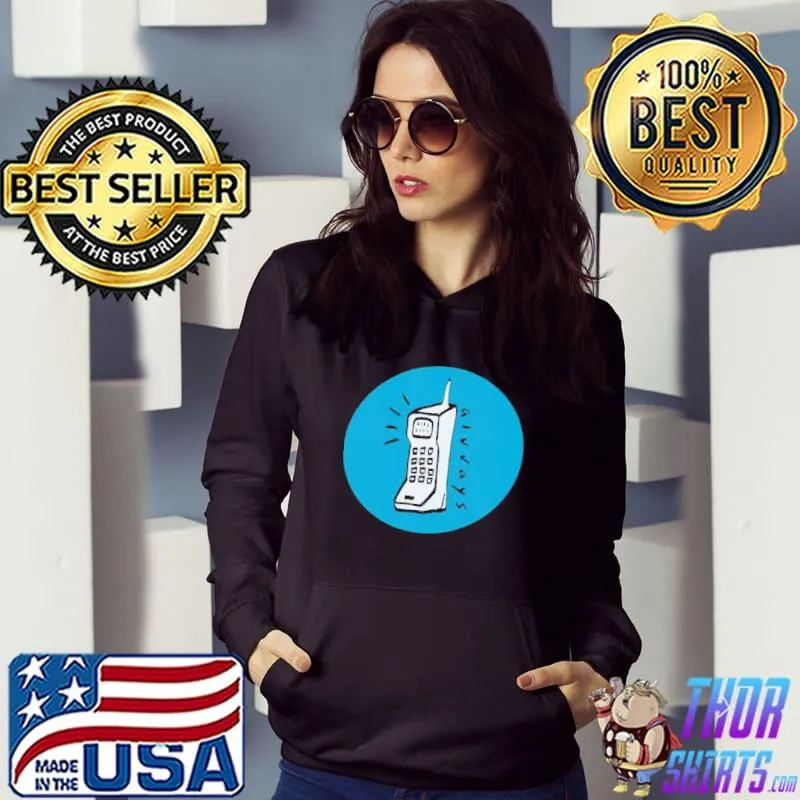 Alvvays pop indie blue rev very online guy trending classic s Hoodie