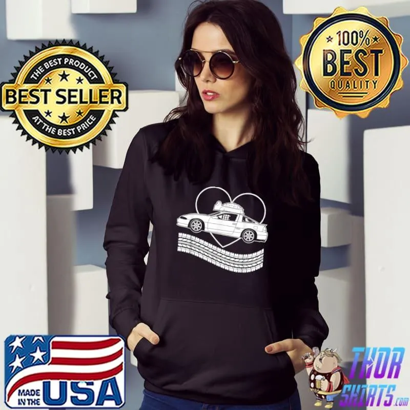 Amazing Turtle Eclipse Of The Heart By Julie T-Shirt Hoodie