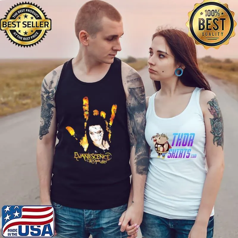 Amy lee evanescence classic s Tank Top