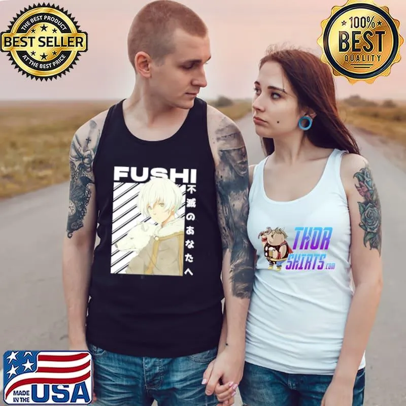 An immortal character to your eternity season 2 classic s Tank Top
