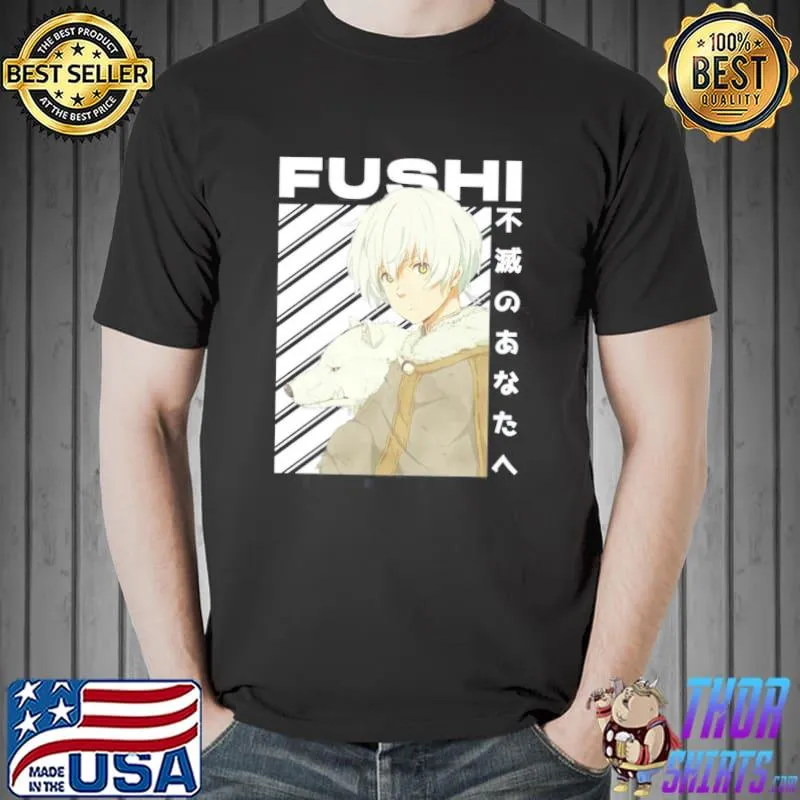 An immortal character to your eternity season 2 classic shirt