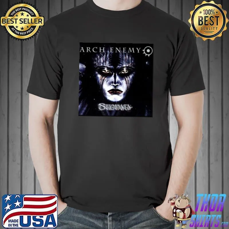 Arch enemy encut music graphic trending classic shirt