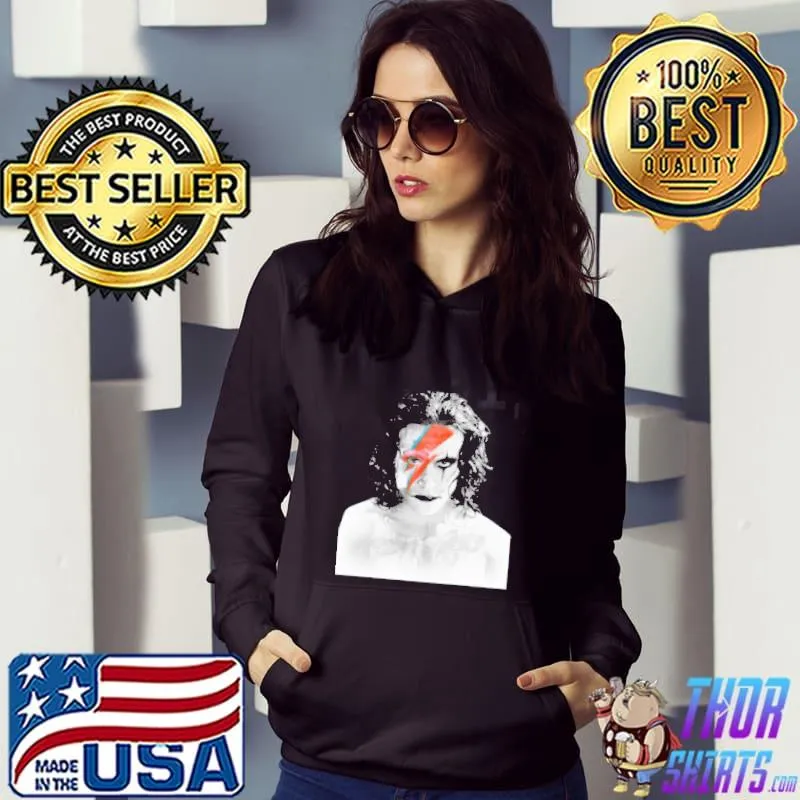 Art brandon lee the crow trending classic s Hoodie