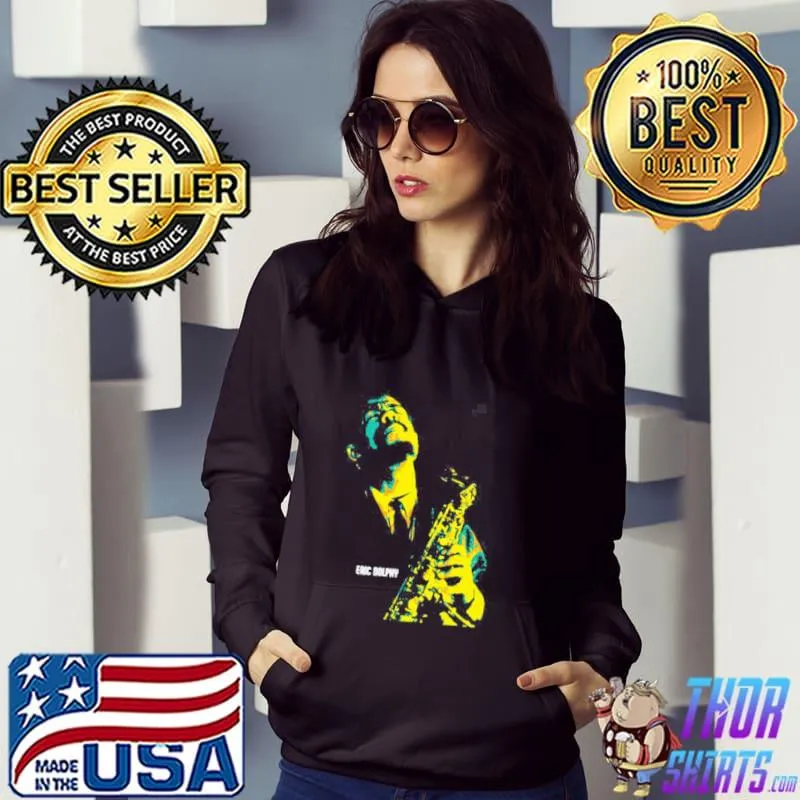 Art eric dolphy trending classic s Hoodie