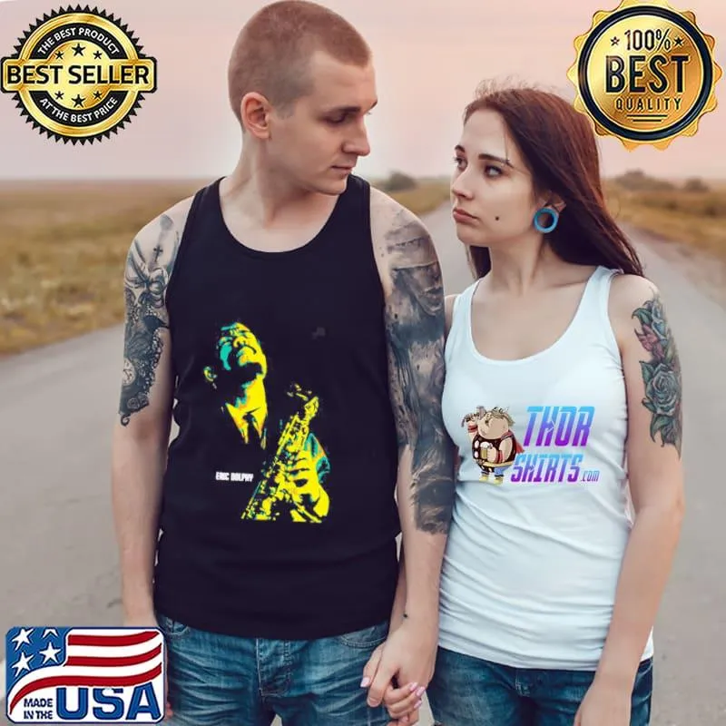 Art eric dolphy trending classic s Tank Top