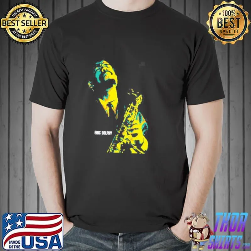 Art eric dolphy trending classic shirt