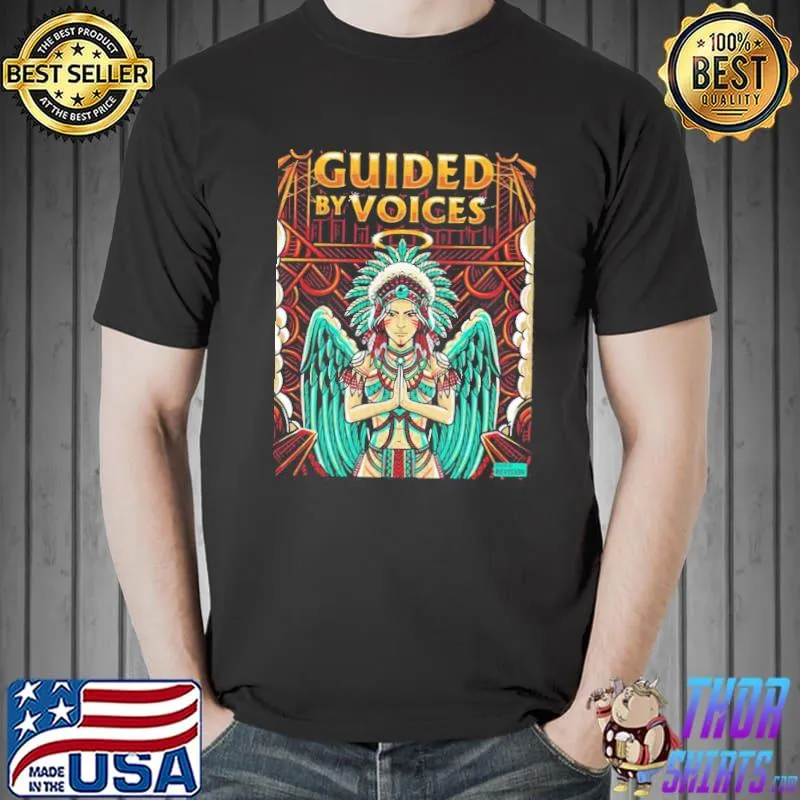 Art guided by voices trending classic shirt