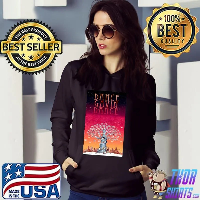 Artificial selection dance gavin dance band trending s Hoodie