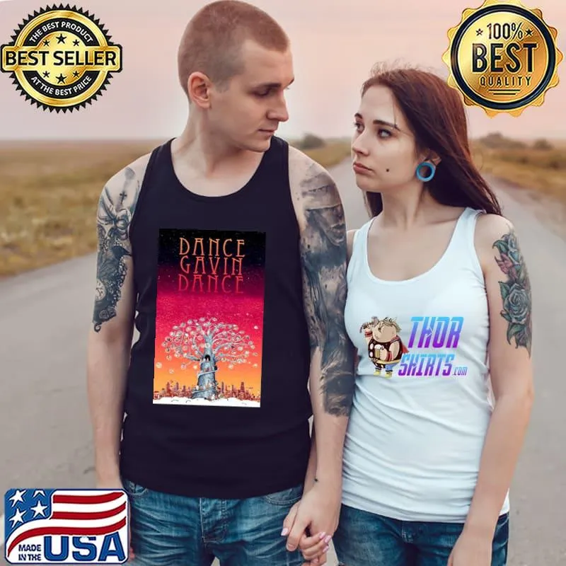 Artificial selection dance gavin dance band trending s Tank Top