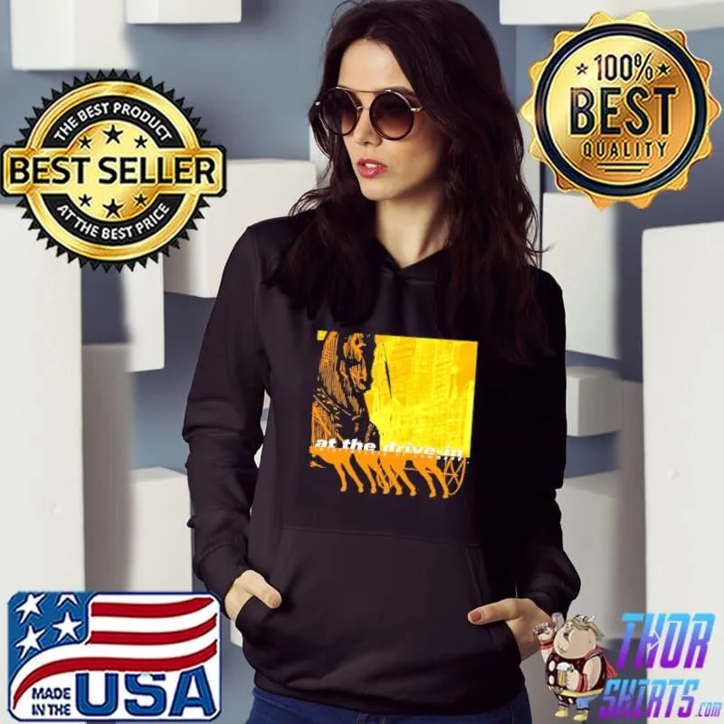 At the drivein relationship of command trending classic s Hoodie