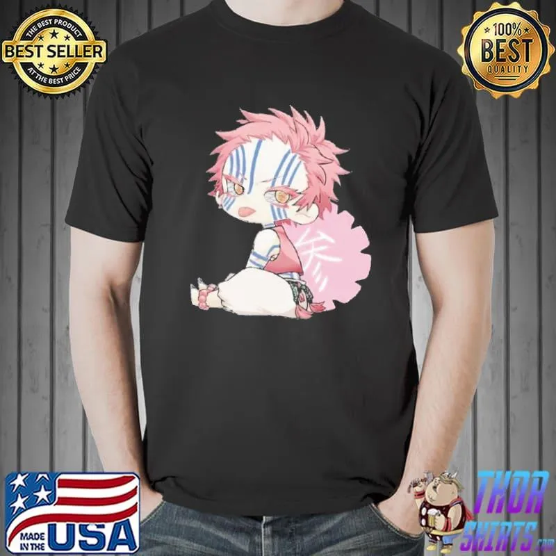 Baby azaka chibI demon slayer kimetsu no yaiba shirt