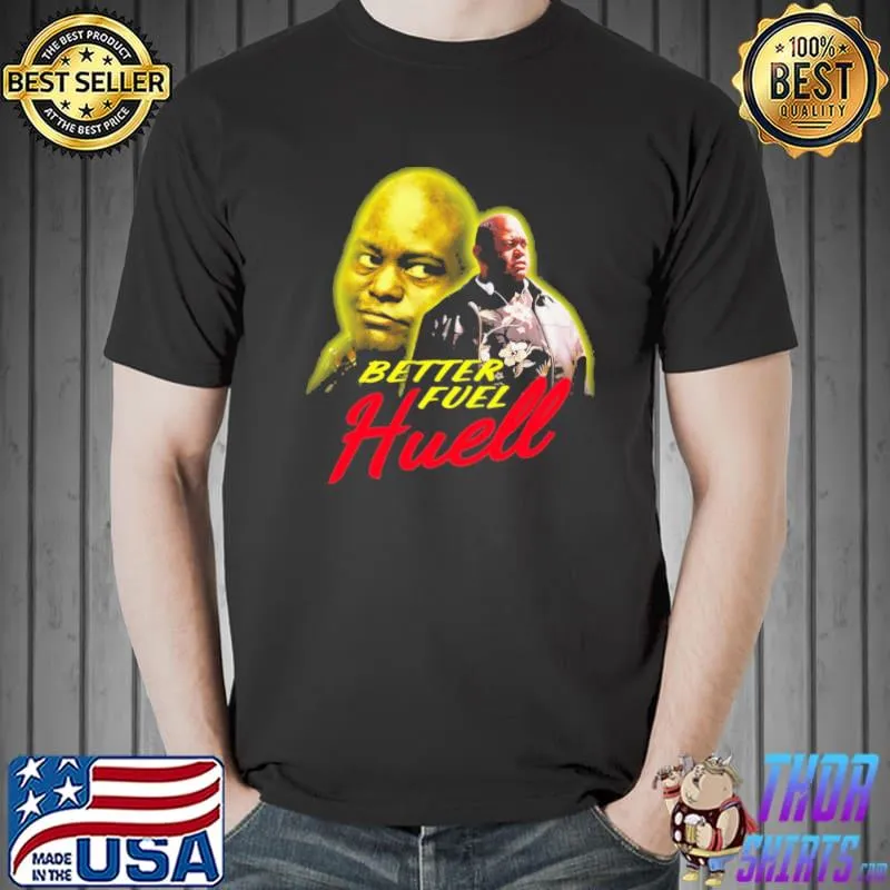 Better fuel huell babineaux better call saul breaking bad vintage bootleg classic shirt
