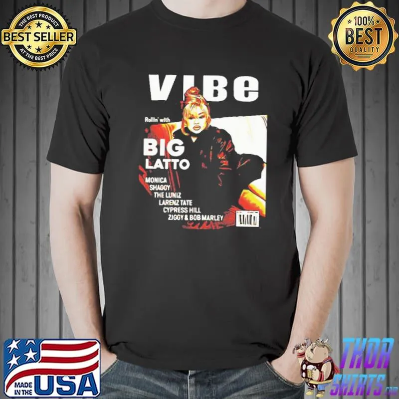 Big latto trending shirt