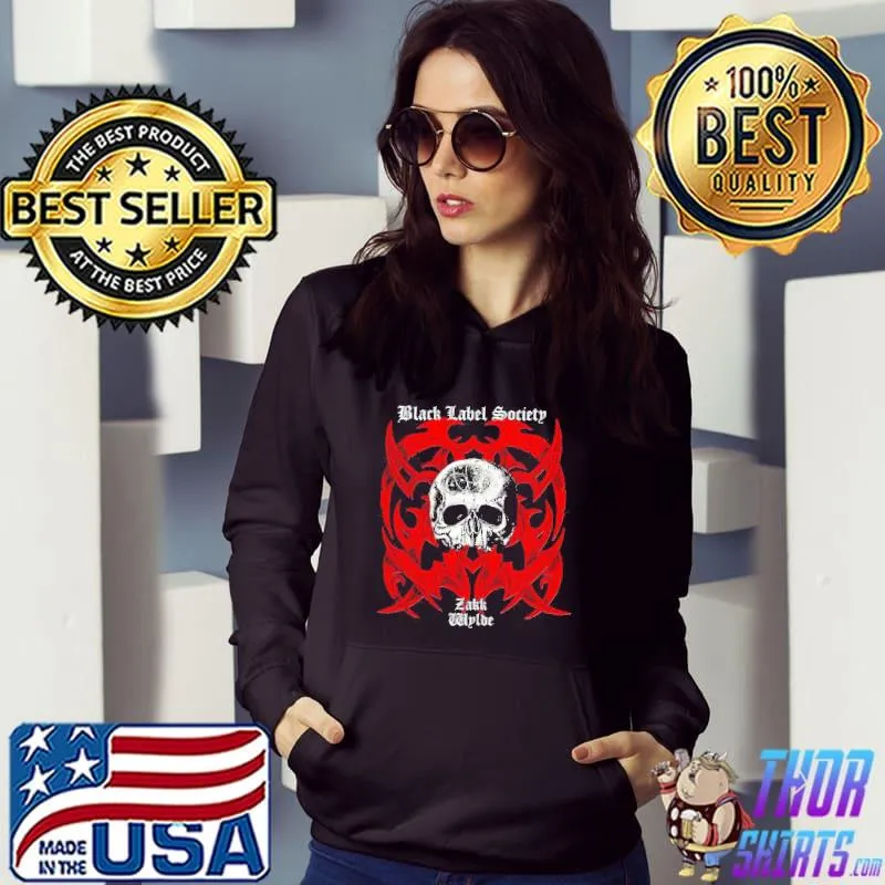 Black label society zakk trending classic s Hoodie