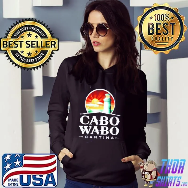 Cabo wabo trending classic s Hoodie