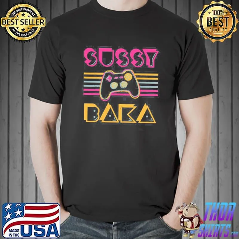 Classic sussy baka sus I'm amogus art classic shirt